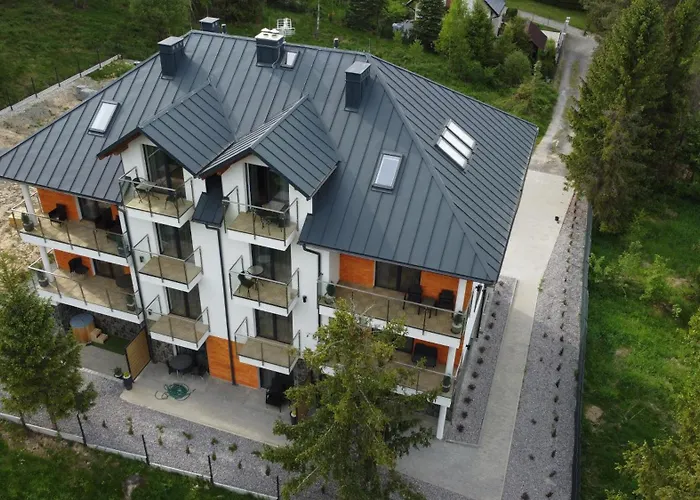 Apartamenty Trzy Kopce Ski & Bike & Sauna