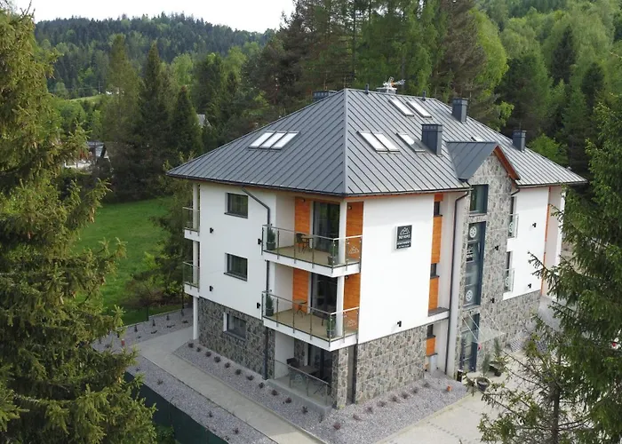 Apartamenty Trzy Kopce Ski & Bike & Sauna