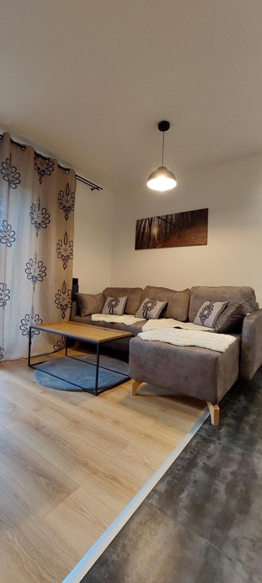 Leilighet Trzy Kopce & Bike & Sauna *