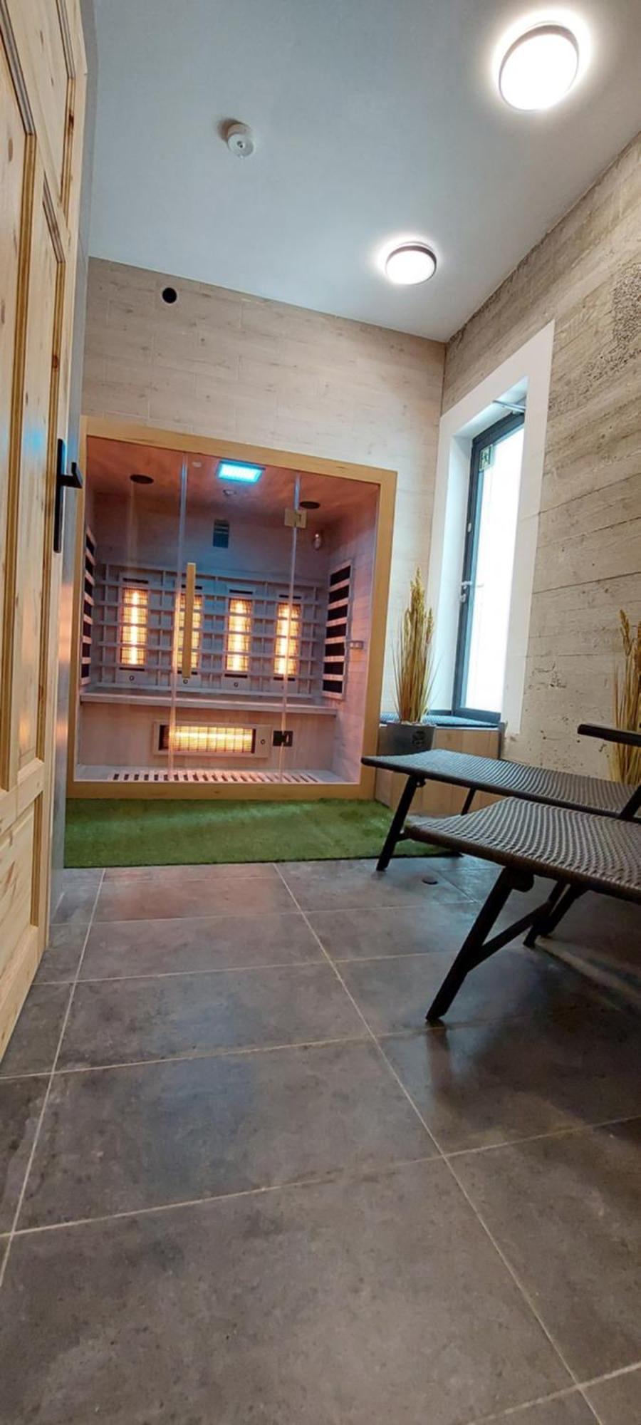 Trzy Kopce & Bike & Sauna Leilighet *