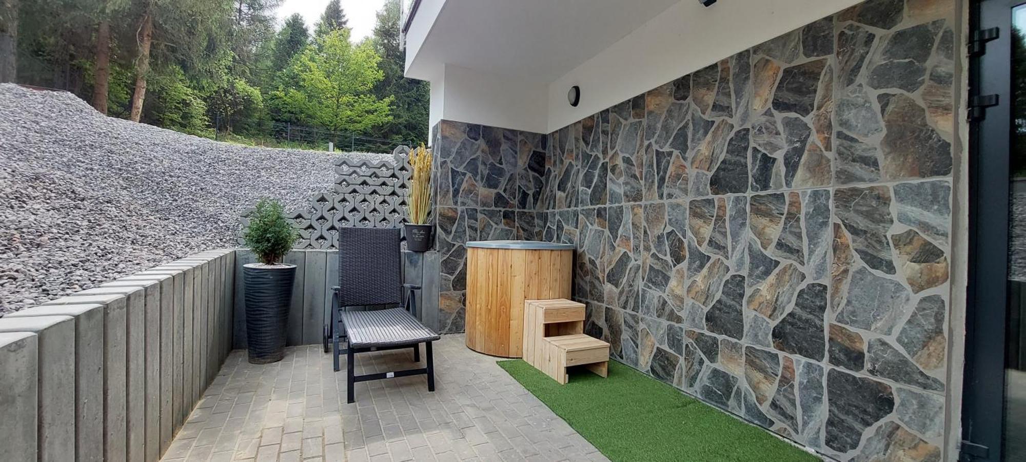 Trzy Kopce & Bike & Sauna *
