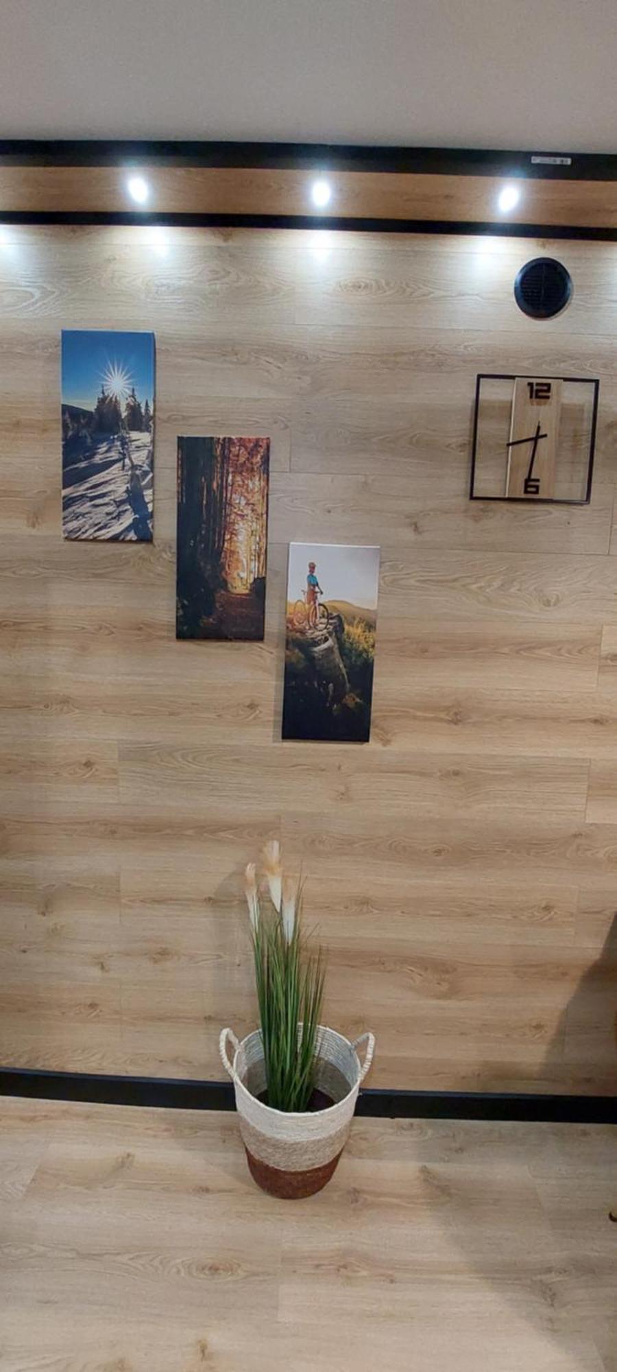 Leilighet Trzy Kopce & Bike & Sauna *
