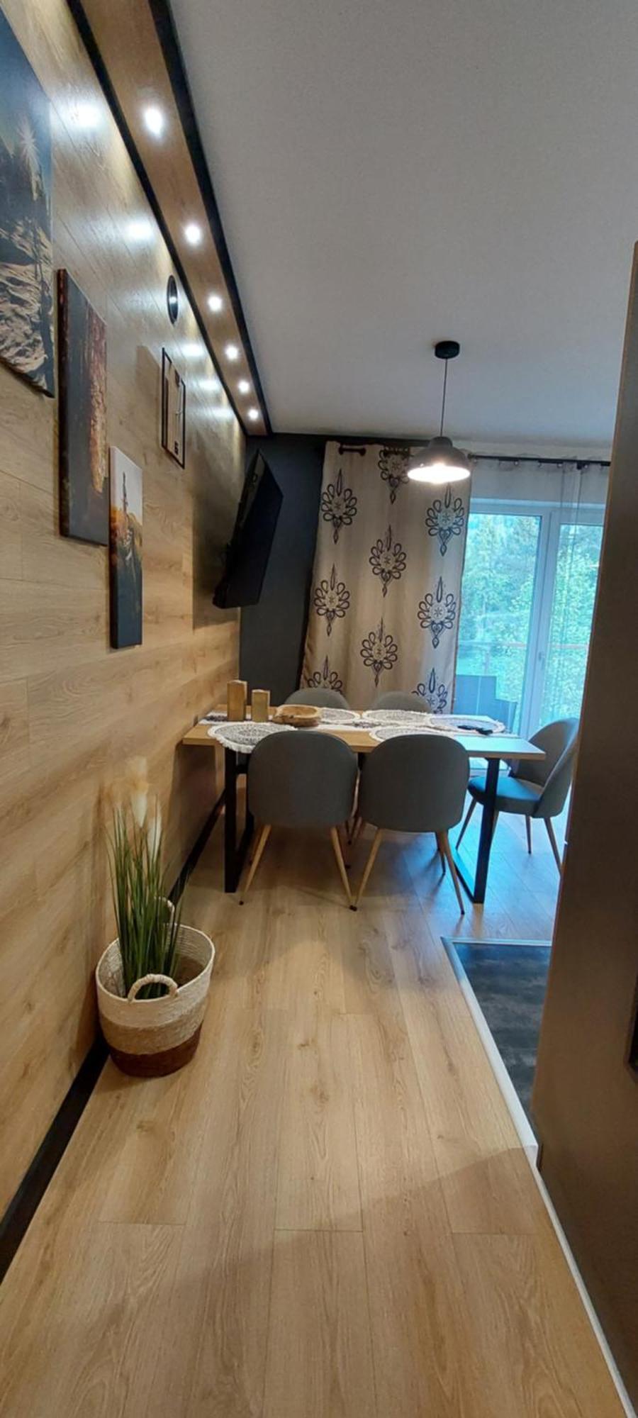 Trzy Kopce & Bike & Sauna Leilighet *