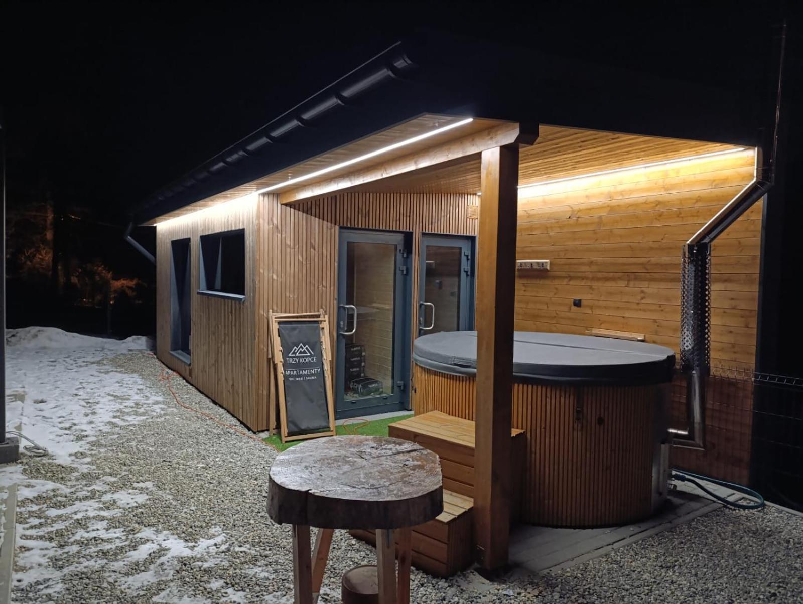 Leilighet Trzy Kopce & Bike & Sauna Ustroń