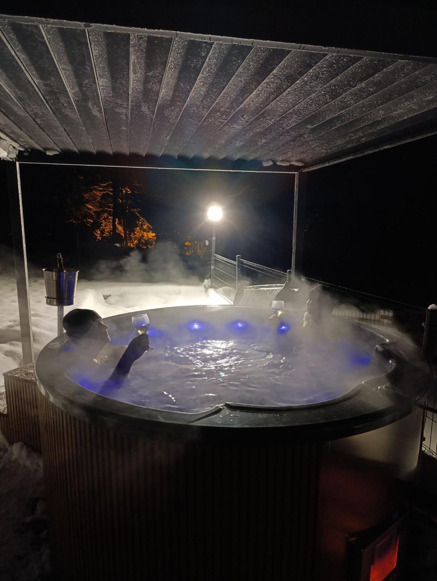 Leilighet Trzy Kopce & Bike & Sauna *