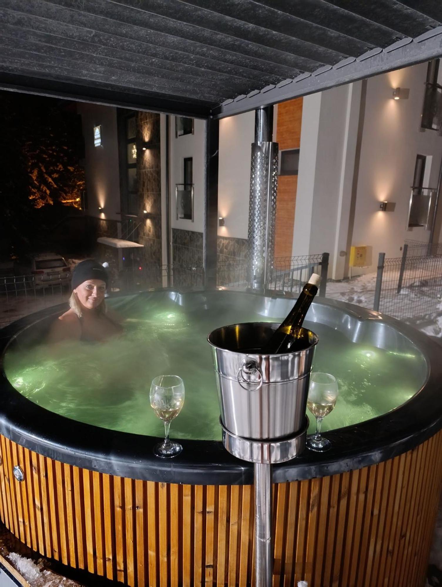 Trzy Kopce & Bike & Sauna *